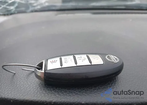 2016 Nissan Sentra Sr from USA, damaged, VIN 3N1AB7AP8GY215969